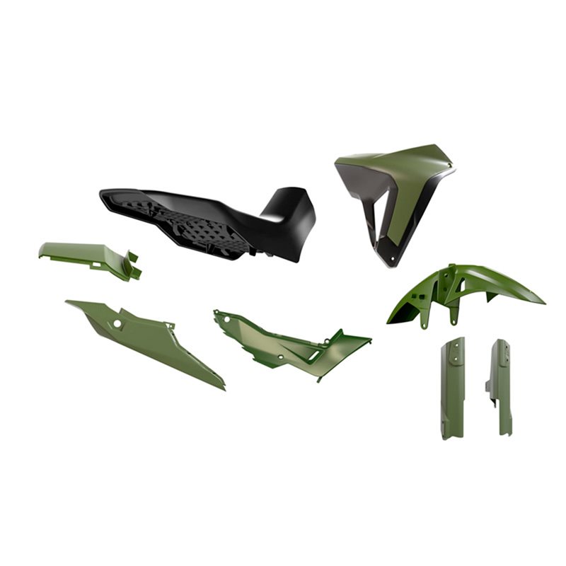 KIT PLÁSTICOS RTECH REVOLUTION HONDA XL 750 TRANSALP (2023-2025) KIT PLÁSTICOS RTECH REVOLUTION HONDA XL 750 TRANSALP (2023-2025)