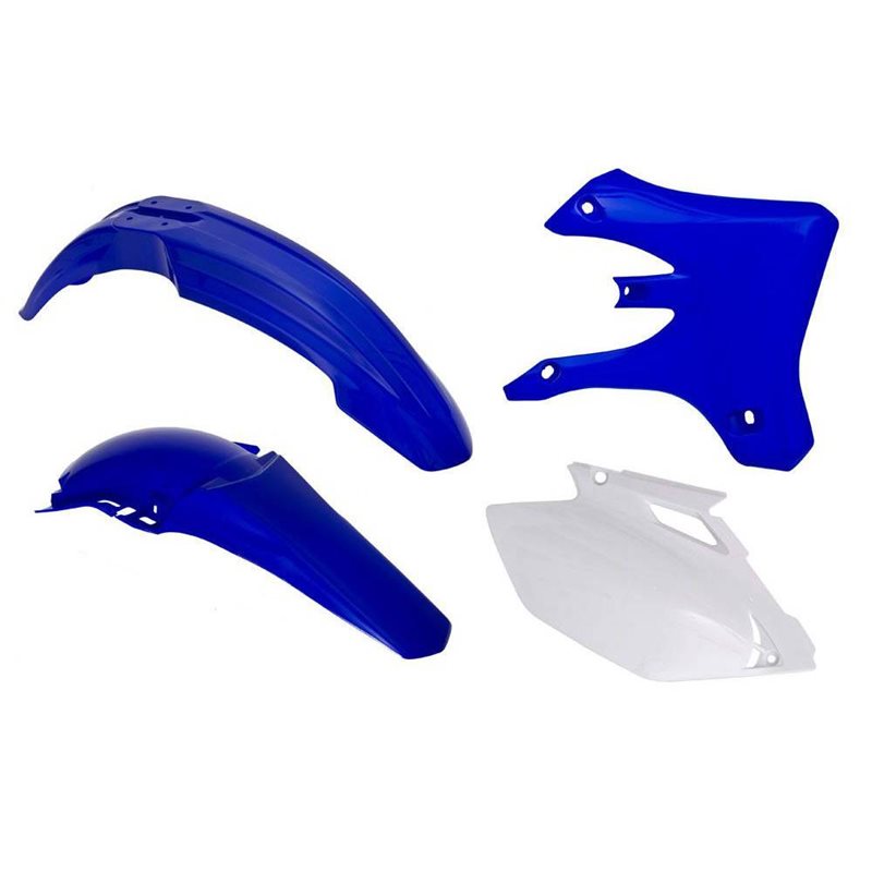 KIT PLÁSTICOS RTECH YAMAHA WR 250 F, WR 450 F (2005-2006) KIT PLÁSTICOS RTECH YAMAHA WR 250 F, WR 450 F (2005-2006)