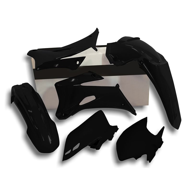 KIT PLÁSTICOS RTECH YAMAHA WR 250 F, WR 450 F (2007-2013) KIT PLÁSTICOS RTECH YAMAHA WR 250 F, WR 450 F (2007-2013)