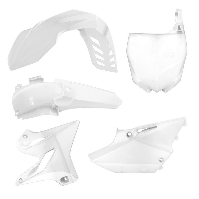 KIT PLÁSTICOS RTECH YAMAHA WR, YZ, YZ-X (2015-2022) KIT PLÁSTICOS RTECH YAMAHA WR, YZ, YZ-X (2015-2022)