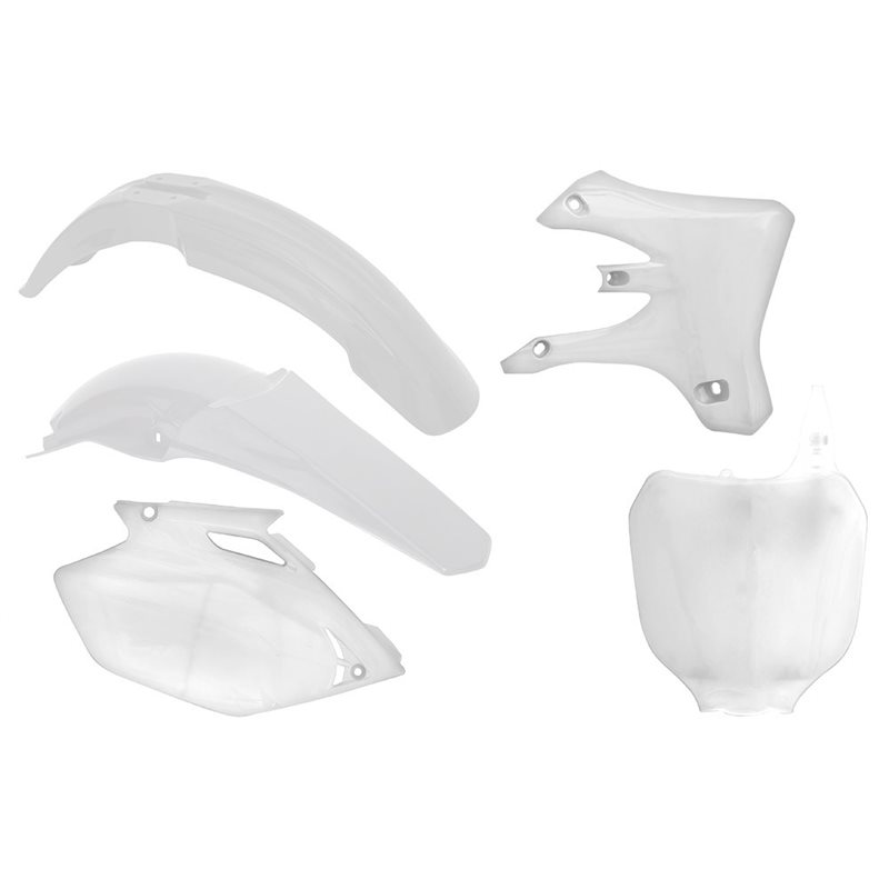 KIT PLÁSTICOS RTECH YAMAHA YZ 250 F, YZ 450 F (2003-2005) KIT PLÁSTICOS RTECH YAMAHA YZ 250 F, YZ 450 F (2003-2005)