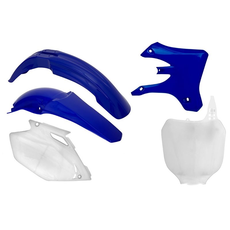 KIT PLÁSTICOS RTECH YAMAHA YZ 250 F, YZ 450 F (2003-2005) KIT PLÁSTICOS RTECH YAMAHA YZ 250 F, YZ 450 F (2003-2005)