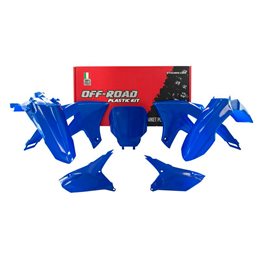 KIT PLÁSTICOS RTECH YAMAHA YZ-F, YZ-FX (2023-2024)
