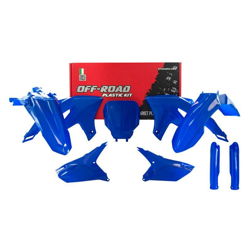 KIT PLÁSTICOS RTECH YAMAHA YZ-F, YZ-FX (2023-2024) KIT PLÁSTICOS RTECH YAMAHA YZ-F, YZ-FX (2023-2024)