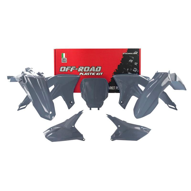 KIT PLÁSTICOS RTECH YAMAHA YZ-F, YZ-FX (2023-2024) KIT PLÁSTICOS RTECH YAMAHA YZ-F, YZ-FX (2023-2024)