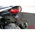 YAMAHA FZ8 10'-13' PORTAMATRICULAS EVOTECH