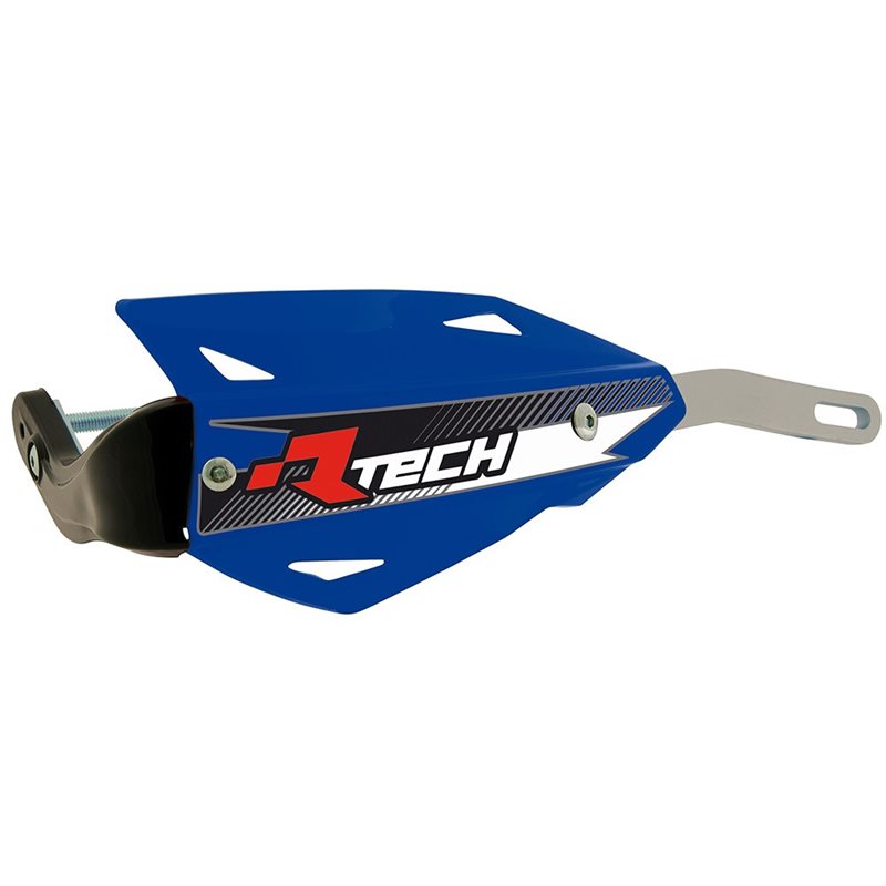 PARAMANOS RTECH VERTIGO CON REFUERZO ALUMINIO (AZULES) PARAMANOS RTECH VERTIGO CON REFUERZO ALUMINIO (AZULES)