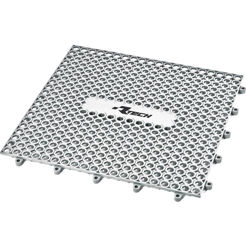 PARQUET PLÁSTICO RTECH GRIS (1 METRO CUADRADO) PARQUET PLÁSTICO RTECH GRIS (1 METRO CUADRADO)