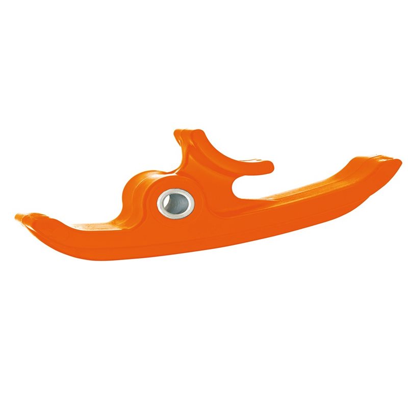 PATÍN CADENA INFERIOR RTECH KTM EXC, EXC-F, SX, SX-F (2011-2024) PATÍN CADENA INFERIOR RTECH KTM EXC, EXC-F, SX, SX-F (2011-2024)