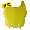 PLACA FRONTAL RTECH FACTORY EDITION SUZUKI RM-Z 250, RM-Z 450 (2008-2018)