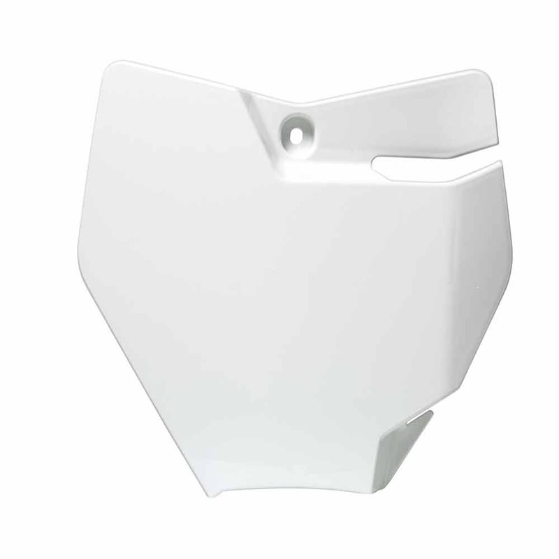 PLACA FRONTAL RTECH GAS GAS MC 65, KTM 65 SX (2016-2023) PLACA FRONTAL RTECH GAS GAS MC 65, KTM 65 SX (2016-2023)