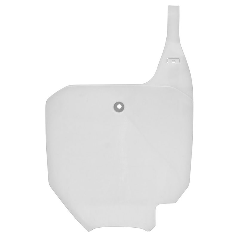 PLACA FRONTAL RTECH HONDA CRF 150 R (2007-2024) PLACA FRONTAL RTECH HONDA CRF 150 R (2007-2024)