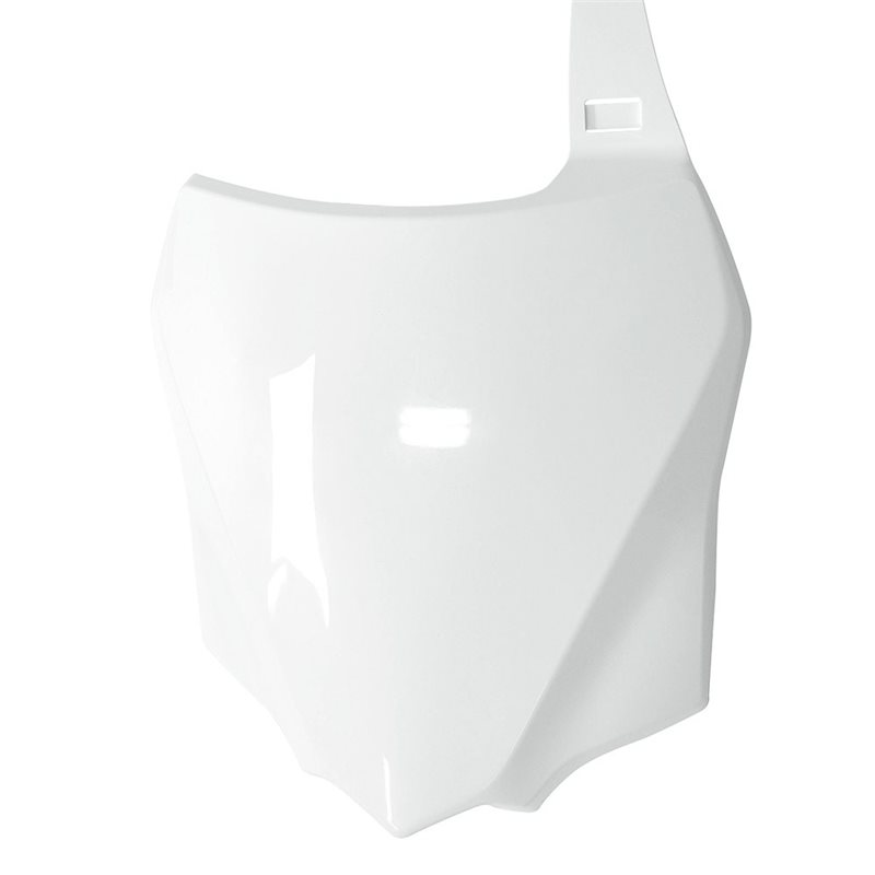 PLACA FRONTAL RTECH KAWASAKI KX 85, KX 100, KX 112 (2014-2024) PLACA FRONTAL RTECH KAWASAKI KX 85, KX 100, KX 112 (2014-2024)