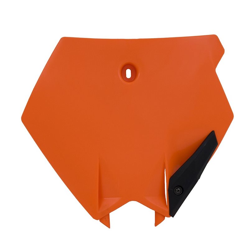 PLACA FRONTAL RTECH KTM 85 SX (2004-2012) PLACA FRONTAL RTECH KTM 85 SX (2004-2012)