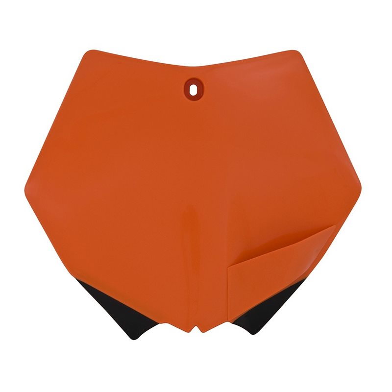 PLACA FRONTAL RTECH KTM SX, SX-F (2007-2012) PLACA FRONTAL RTECH KTM SX, SX-F (2007-2012)