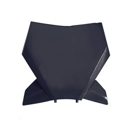 PLACA FRONTAL RTECH KTM SX, SX-F, XC, XC-F (2023-2025)