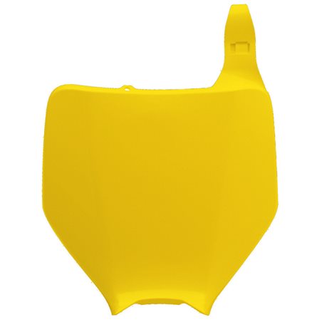 PLACA FRONTAL RTECH SUZUKI RM-Z 250 (2004-2006)