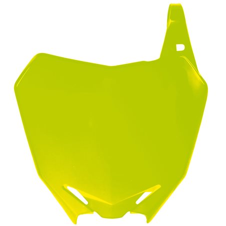 PLACA FRONTAL RTECH SUZUKI RM-Z 250, RM-Z 450 (2008-2018)