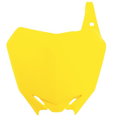 PLACA FRONTAL RTECH SUZUKI RM-Z 250, RM-Z 450 (2008-2018)