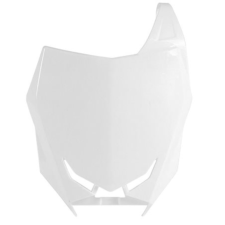 PLACA FRONTAL RTECH SUZUKI RM-Z 250, RM-Z 450 (2018-2024)