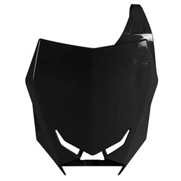 PLACA FRONTAL RTECH SUZUKI RM-Z 250, RM-Z 450 (2018-2024)