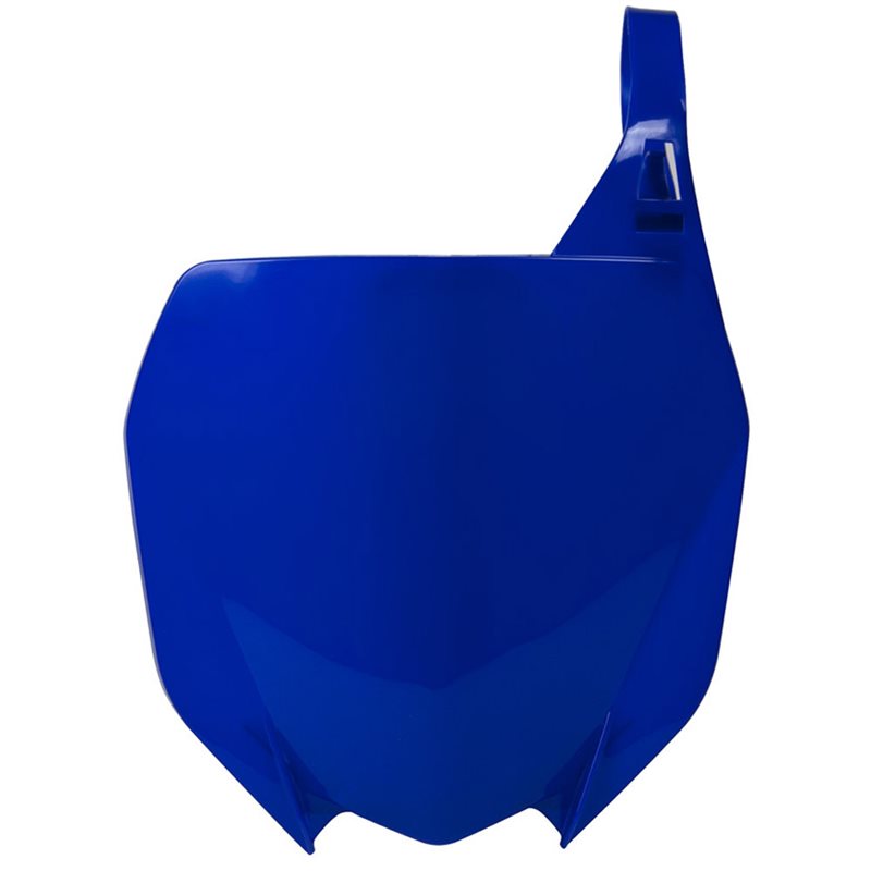 PLACA FRONTAL RTECH YAMAHA YZ, YZ-F, YZ-FX (2018-2024) PLACA FRONTAL RTECH YAMAHA YZ, YZ-F, YZ-FX (2018-2024)