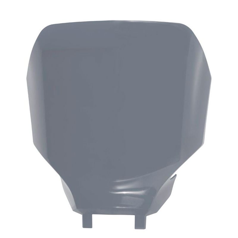 PLACA FRONTAL RTECH YAMAHA YZ-F, YZ-FX (2023-2024) PLACA FRONTAL RTECH YAMAHA YZ-F, YZ-FX (2023-2024)