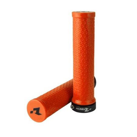 PUÑOS RTECH R20 LOCK-ON (NEON ORANGE)
