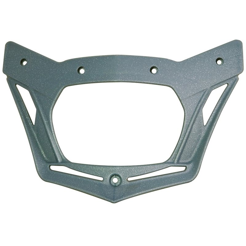 RECAMBIO PLÁSTICO INFERIOR PORTAFARO RTECH V-FACE (PLATA) RECAMBIO PLÁSTICO INFERIOR PORTAFARO RTECH V-FACE (PLATA)