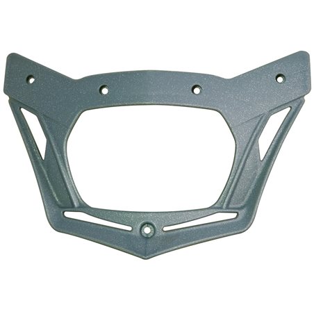 RECAMBIO PLÁSTICO INFERIOR PORTAFARO RTECH V-FACE (PLATA)
