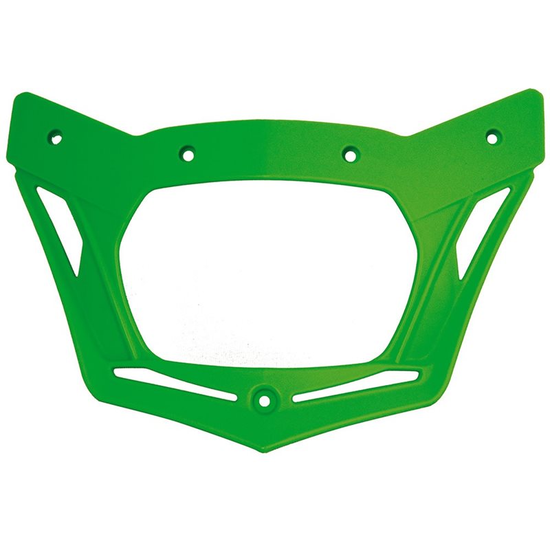 RECAMBIO PLÁSTICO INFERIOR PORTAFARO RTECH V-FACE (VERDE) RECAMBIO PLÁSTICO INFERIOR PORTAFARO RTECH V-FACE (VERDE)