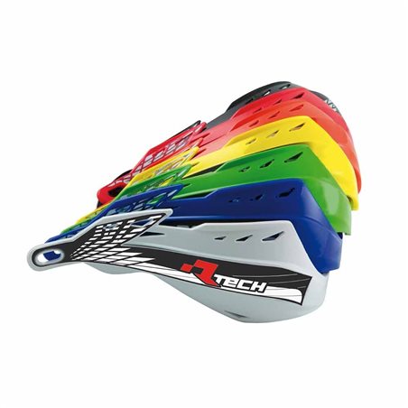 RECAMBIO PLÁSTICO PARAMANOS RTECH GLADIATOR (BLANCO)