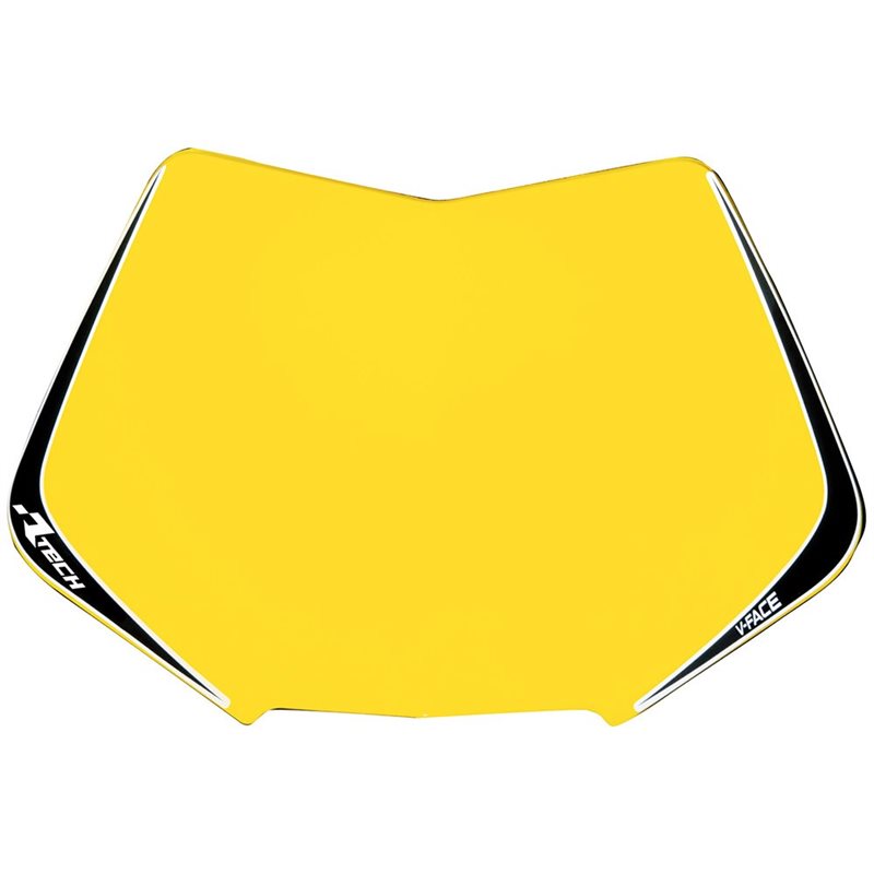 RECAMBIO PLÁSTICO SUPERIOR FARO RTECH V-FACE (AMARILLO) RECAMBIO PLÁSTICO SUPERIOR FARO RTECH V-FACE (AMARILLO)