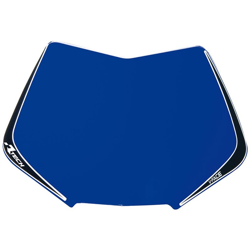 RECAMBIO PLÁSTICO SUPERIOR FARO RTECH V-FACE (AZUL) RECAMBIO PLÁSTICO SUPERIOR FARO RTECH V-FACE (AZUL)