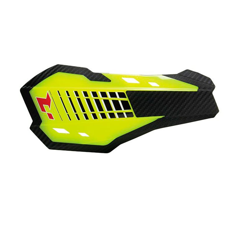 RECAMBIO PLÁSTICOS PARAMANOS RTECH HP2 (AMARILLO NEÓN) RECAMBIO PLÁSTICOS PARAMANOS RTECH HP2 (AMARILLO NEÓN)
