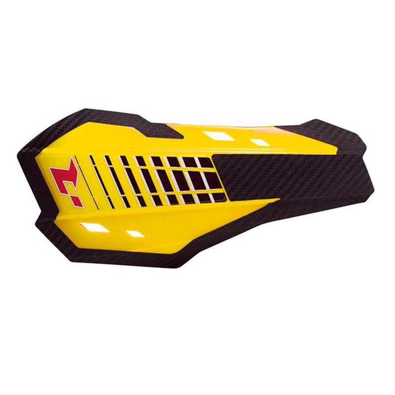 RECAMBIO PLÁSTICOS PARAMANOS RTECH HP2 (AMARILLO) RECAMBIO PLÁSTICOS PARAMANOS RTECH HP2 (AMARILLO)