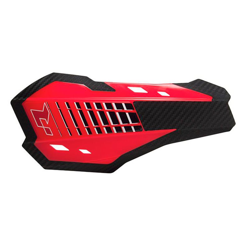RECAMBIO PLÁSTICOS PARAMANOS RTECH HP2 (ROJO) RECAMBIO PLÁSTICOS PARAMANOS RTECH HP2 (ROJO)