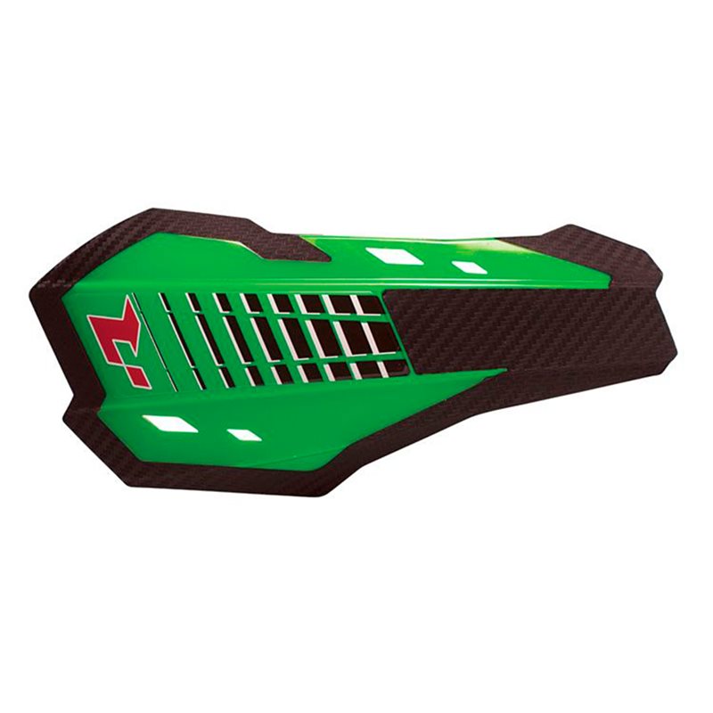 RECAMBIO PLÁSTICOS PARAMANOS RTECH HP2 (VERDE) RECAMBIO PLÁSTICOS PARAMANOS RTECH HP2 (VERDE)