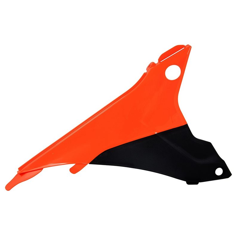 TAPA CAJA FILTRO RTECH KTM EXC, EXC-F (2014-2016) TAPA CAJA FILTRO RTECH KTM EXC, EXC-F (2014-2016)