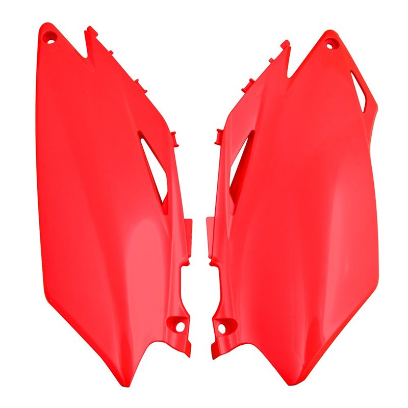 TAPAS LATERALES RTECH HONDA CRF 250 R, CRF 450 R (2009-2010) TAPAS LATERALES RTECH HONDA CRF 250 R, CRF 450 R (2009-2010)