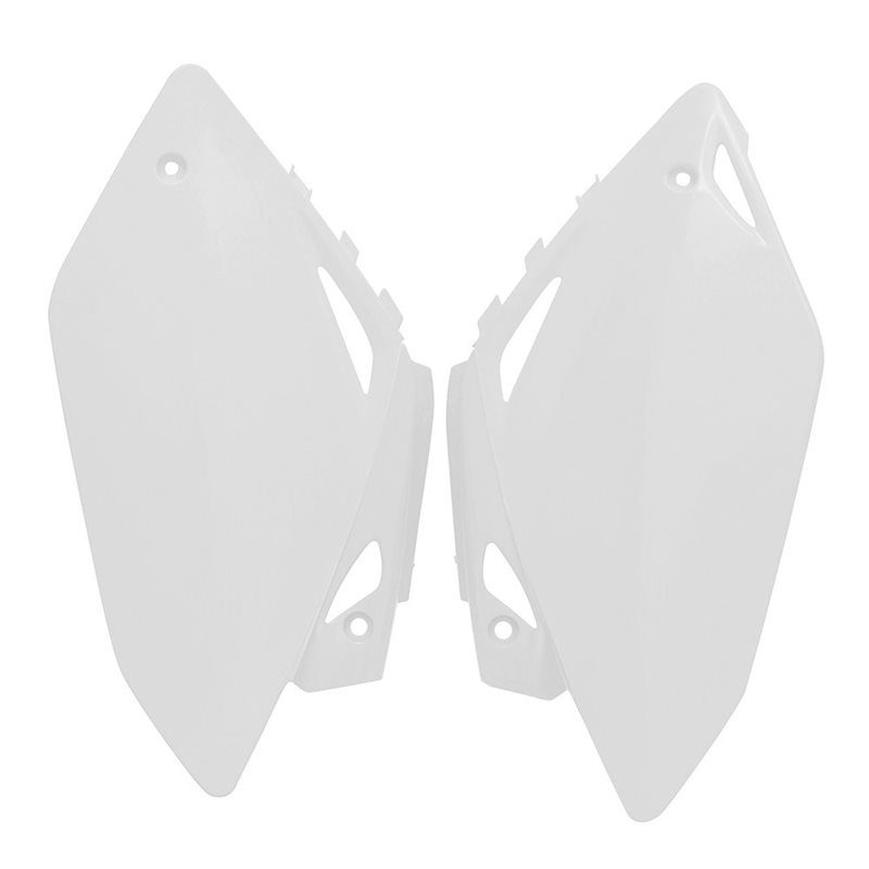 TAPAS LATERALES RTECH HONDA CRF 450 R (2005-2006) TAPAS LATERALES RTECH HONDA CRF 450 R (2005-2006)