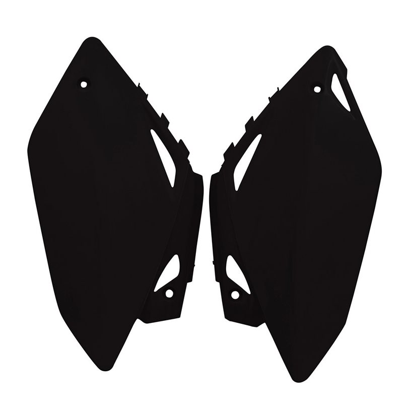 TAPAS LATERALES RTECH HONDA CRF 450 R (2005-2006) TAPAS LATERALES RTECH HONDA CRF 450 R (2005-2006)