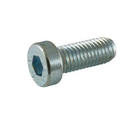 TORNILLOS ALLEN PLANOS REDUCIDOS RTECH (M10X25 MM/8 PIEZAS)