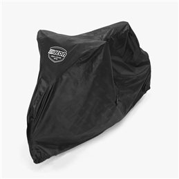 FUNDA PROTECTORA BICI MTB SCICON (NEGRO)