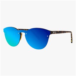 GAFAS SOL SCICON PROTECTOR DEMI GLOSS (LENTE MULTIESPEJO AZUL)