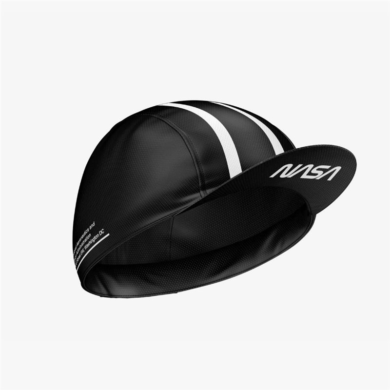 GORRA CICLISMO SCICON SPACE AGENCY (NEGRO) GORRA CICLISMO SCICON SPACE AGENCY (NEGRO)