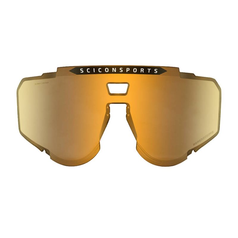LENTE GAFAS SCICON AEROSCOPE (MULTIESPEJO BRONCE) LENTE GAFAS SCICON AEROSCOPE (MULTIESPEJO BRONCE)
