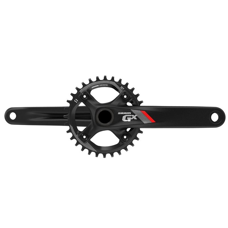 BIELAS SRAM GX-1000 1X11 (30 MM/175 MM/32 DIENTES) BIELAS SRAM GX-1000 1X11 (30 MM/175 MM/32 DIENTES)