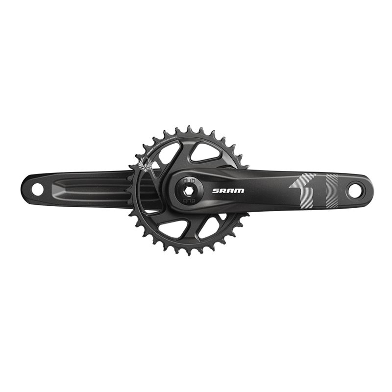 BIELAS SRAM X1 1000 EAGLE DUB (170 MM/32 DIENTES) BIELAS SRAM X1 1000 EAGLE DUB (170 MM/32 DIENTES)
