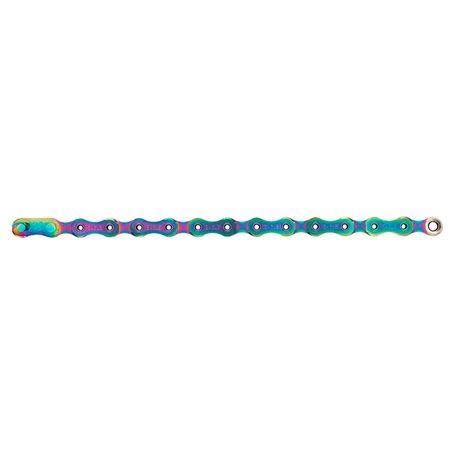 CADENA SRAM XX1 EAGLE RAINBOW (118 ESLABONES)